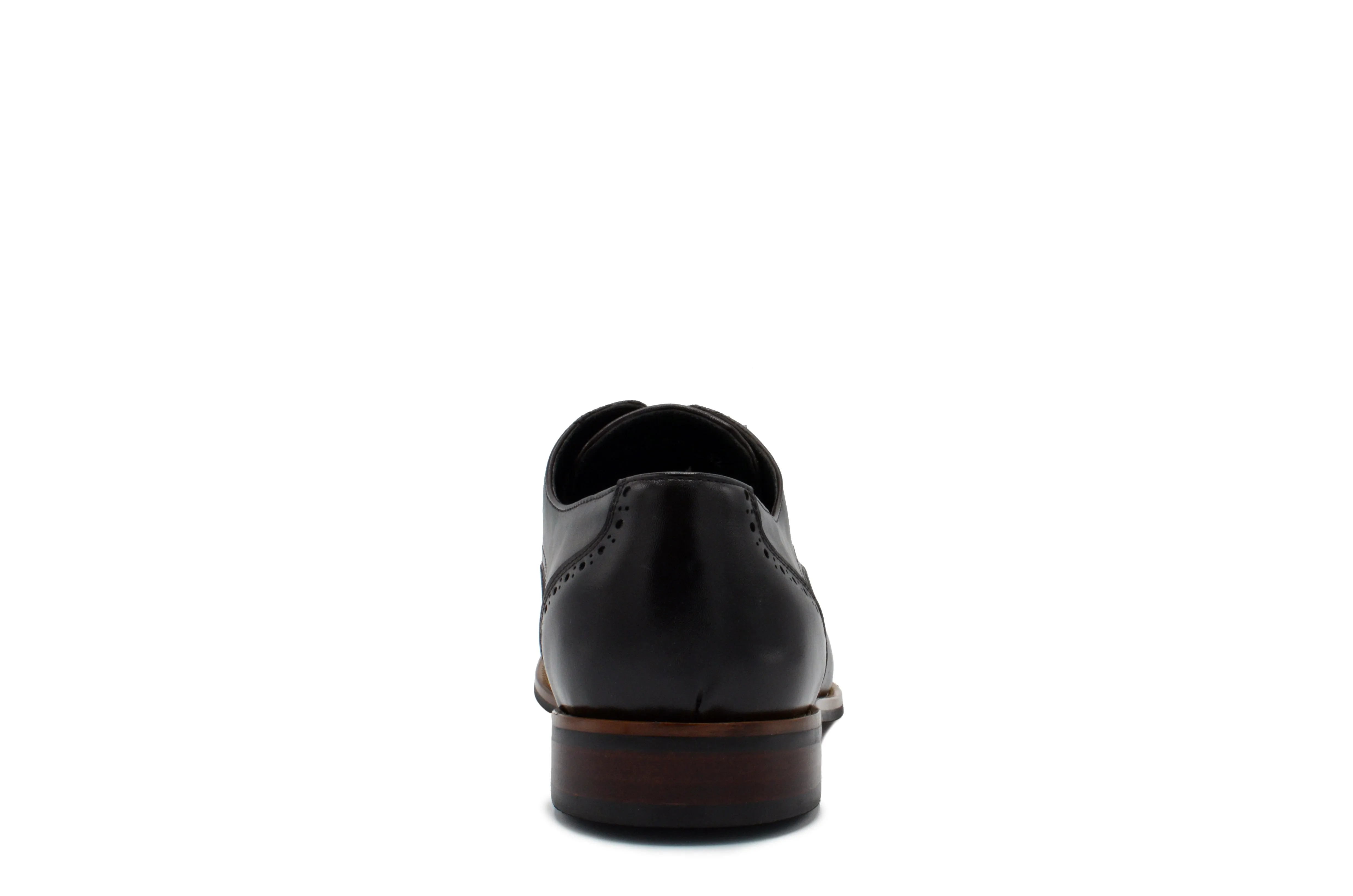 Premier Wingtip Oxford Dress Shoes - Brown