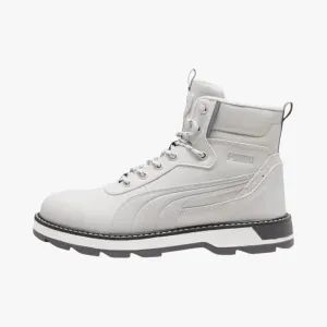 Puma Mens Desierto V3 Mid Boot Glacial
