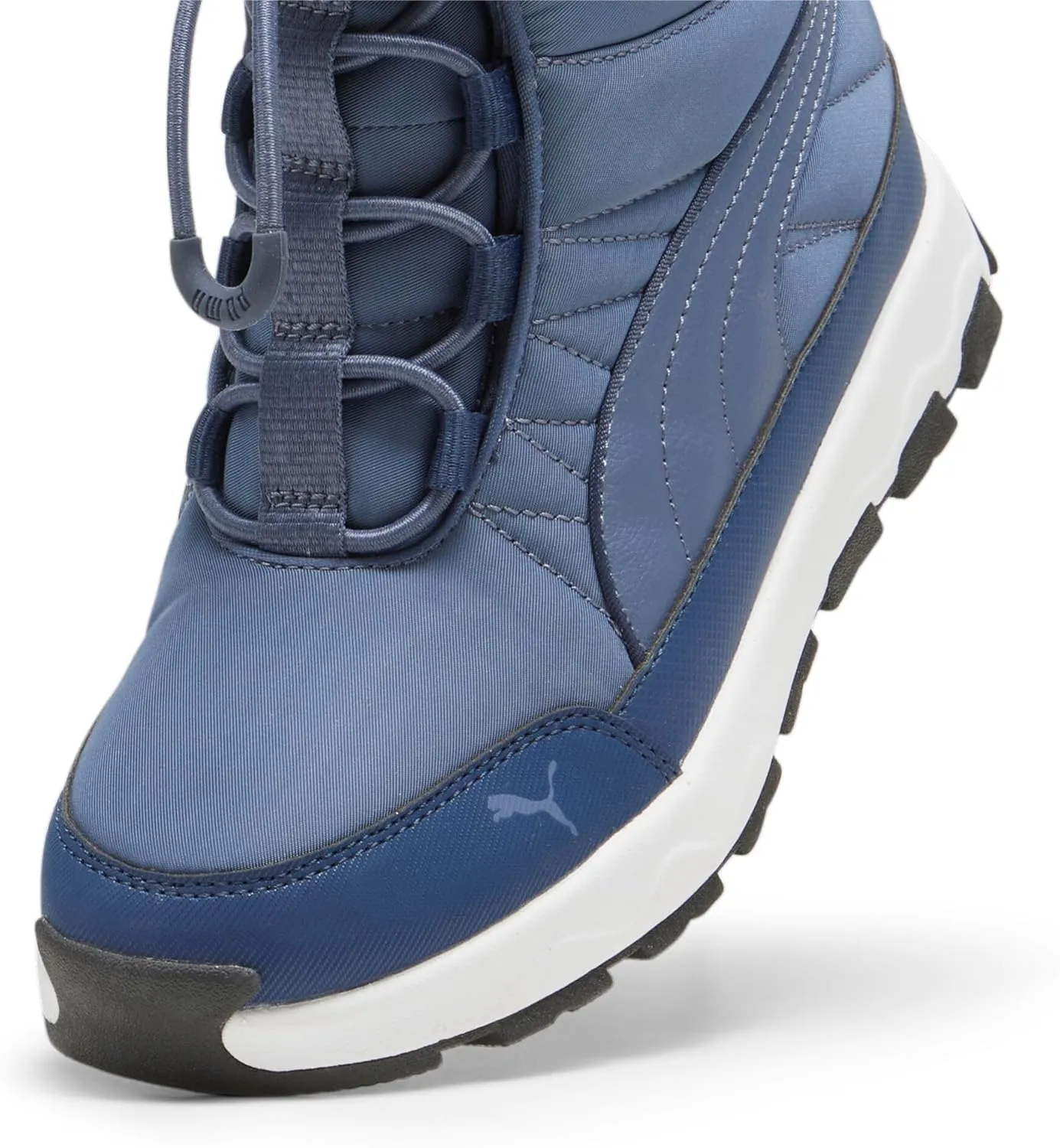 PUMA Unisex-Child Evolve Boots Snow
