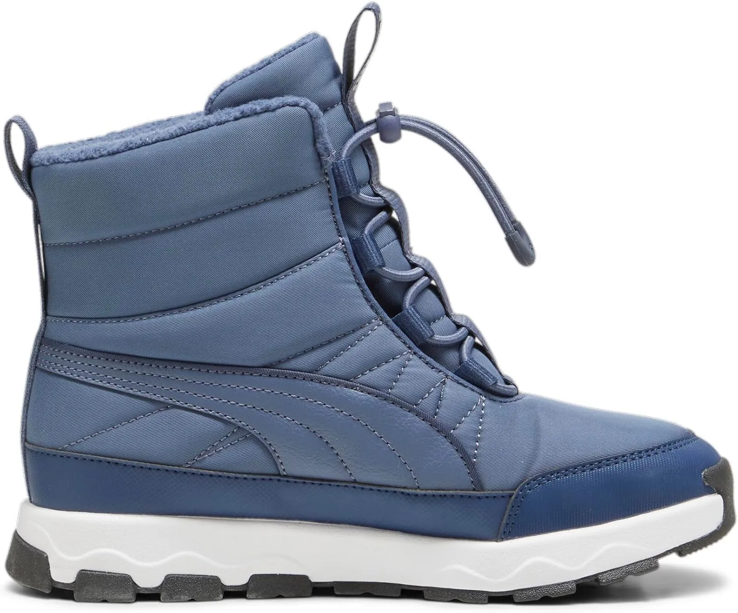PUMA Unisex-Child Evolve Boots Snow