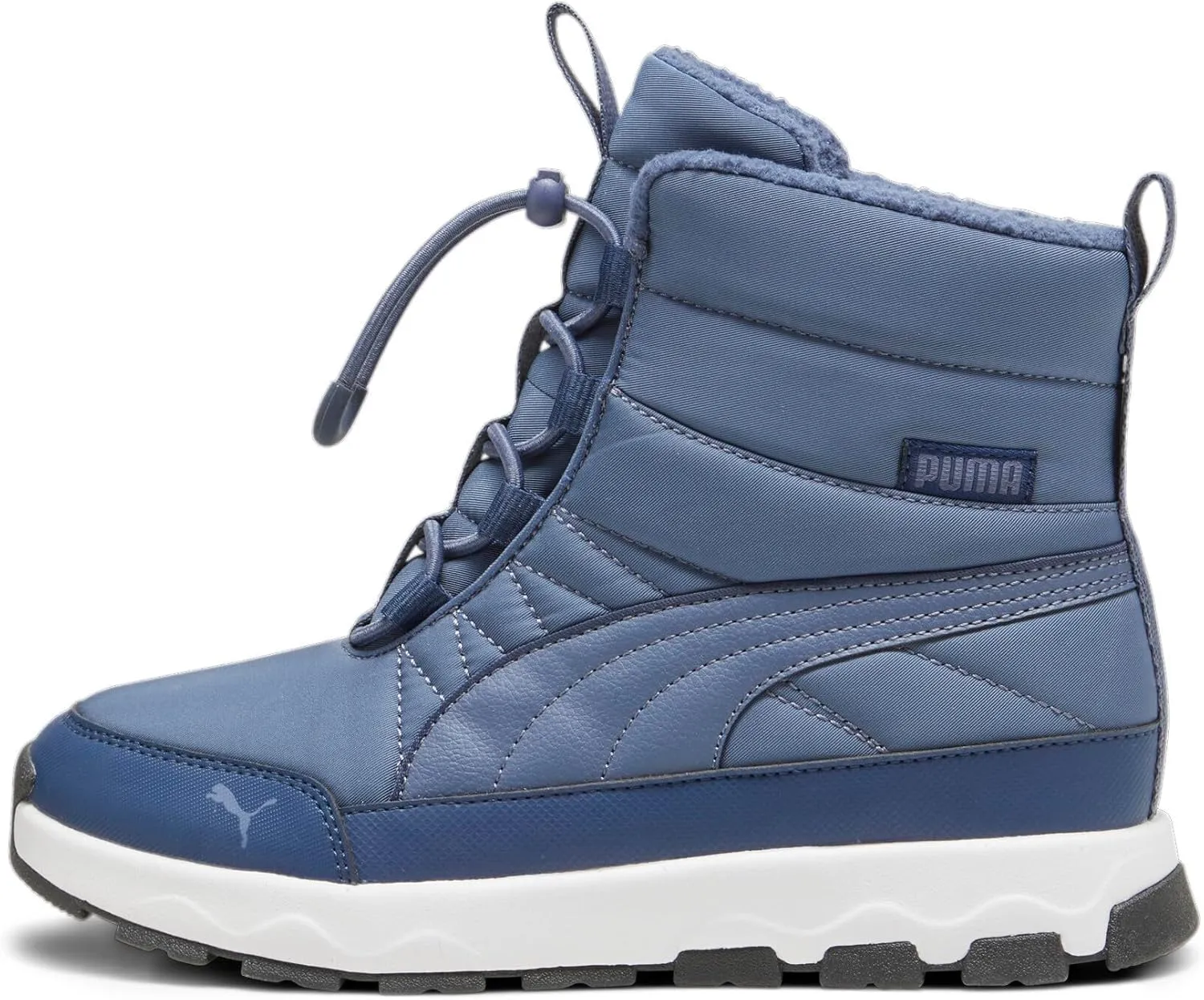 PUMA Unisex-Child Evolve Boots Snow