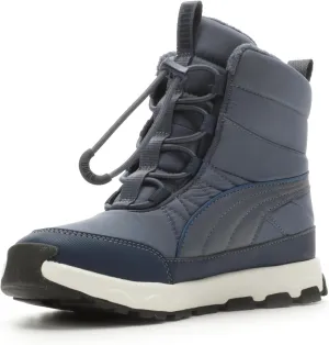 PUMA Unisex-Child Evolve Boots Snow