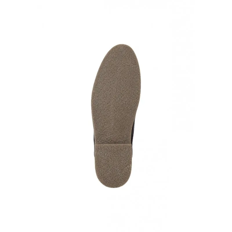RedTape Men Cocoa Derby Shoes