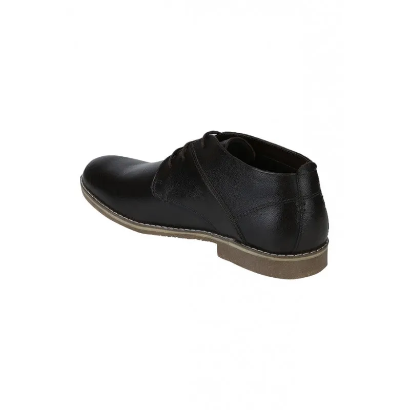 RedTape Men Cocoa Derby Shoes