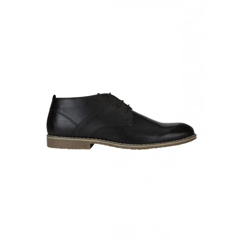RedTape Men Cocoa Derby Shoes