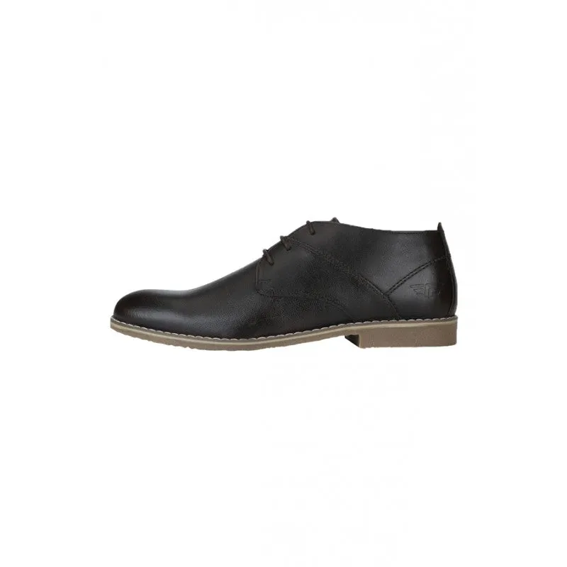 RedTape Men Cocoa Derby Shoes