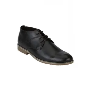 RedTape Men Cocoa Derby Shoes