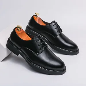 Regent Classic Leather Shoes