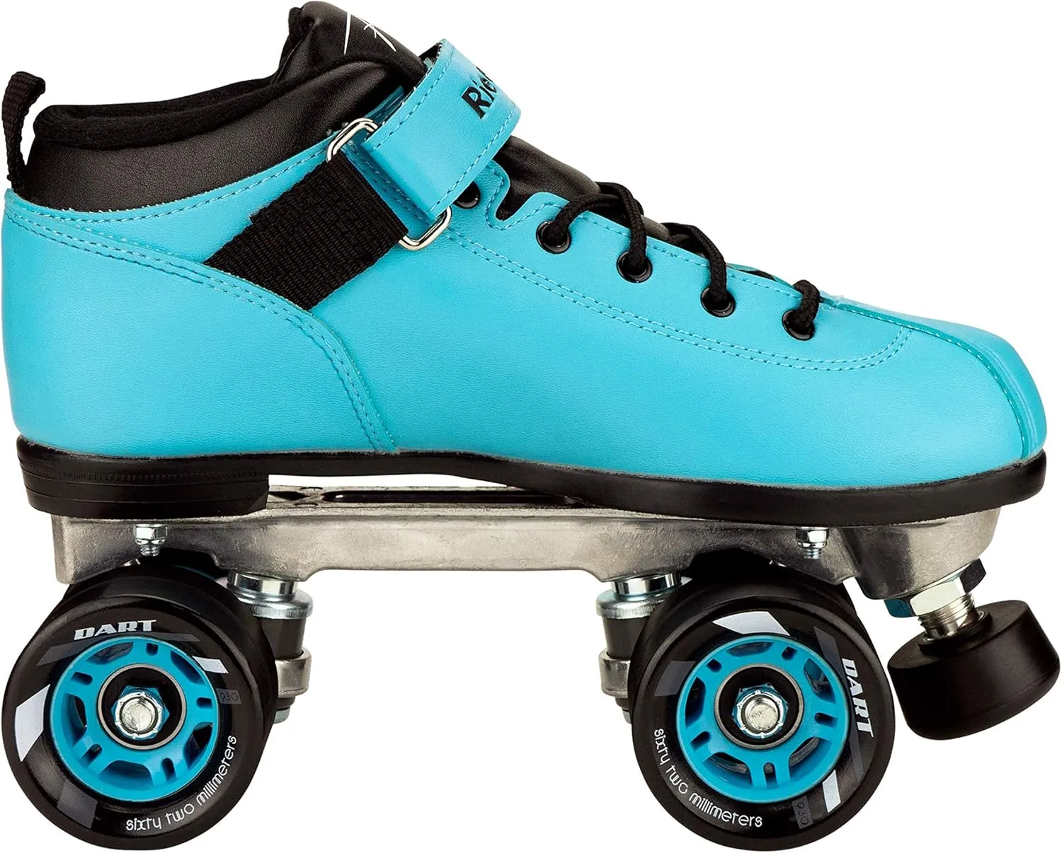 Riedell Dart Roller Skate - Quad Roller Speed Skates