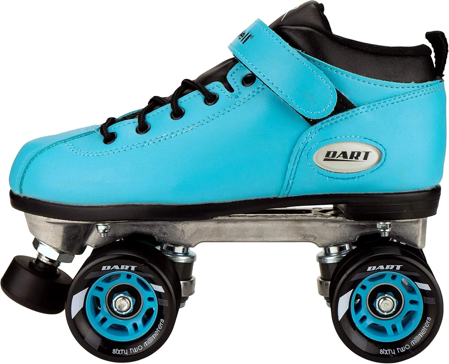 Riedell Dart Roller Skate - Quad Roller Speed Skates