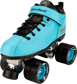 Riedell Dart Roller Skate - Quad Roller Speed Skates