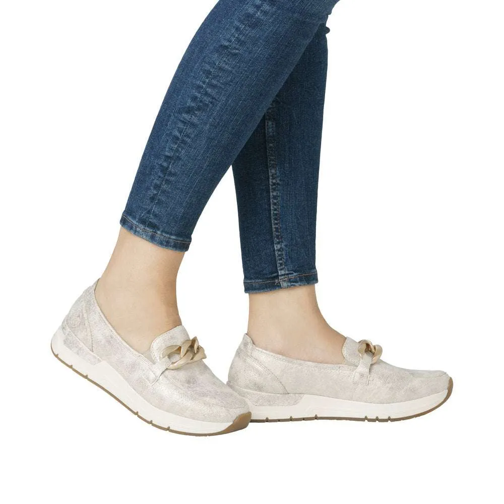 Rieker Mini-Wedge Loafer |5894461
