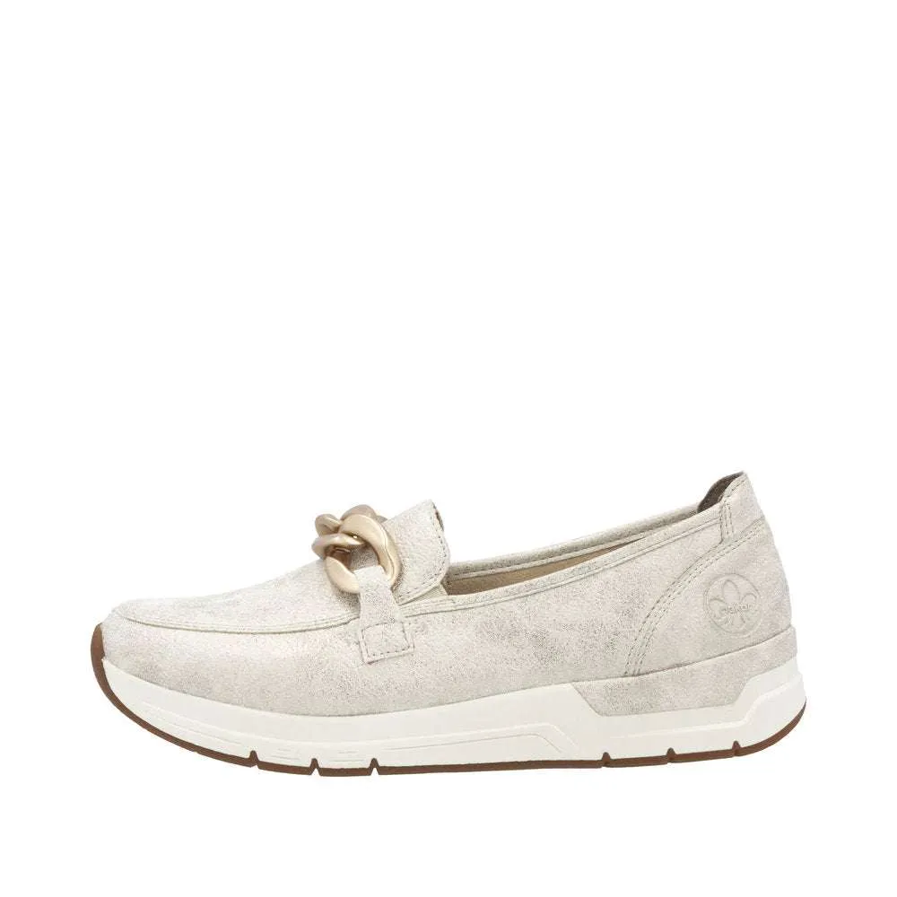 Rieker Mini-Wedge Loafer |5894461