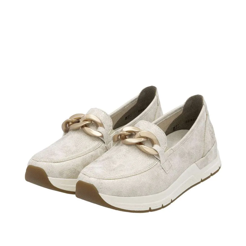 Rieker Mini-Wedge Loafer |5894461