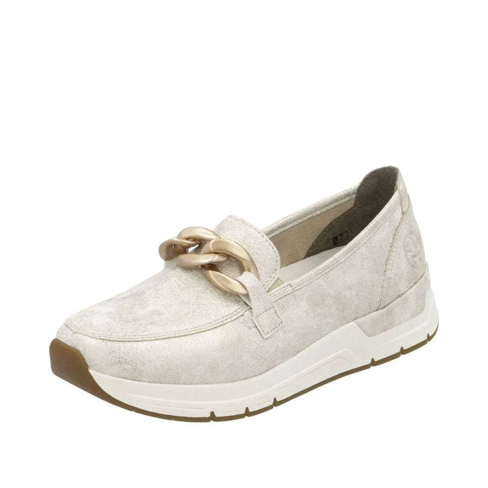 Rieker Mini-Wedge Loafer |5894461