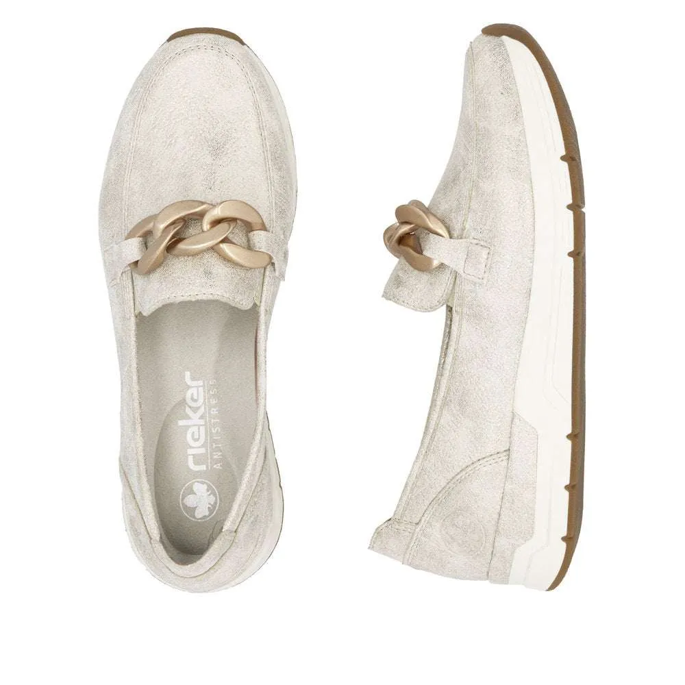 Rieker Mini-Wedge Loafer |5894461