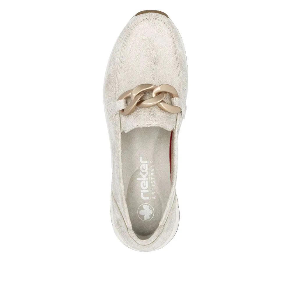 Rieker Mini-Wedge Loafer |5894461
