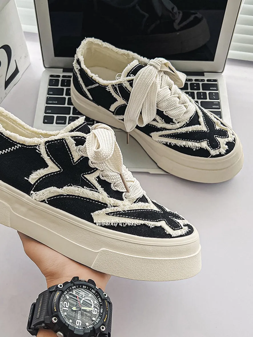 Rimiro - Versatile And Breathable Canvas Shoes