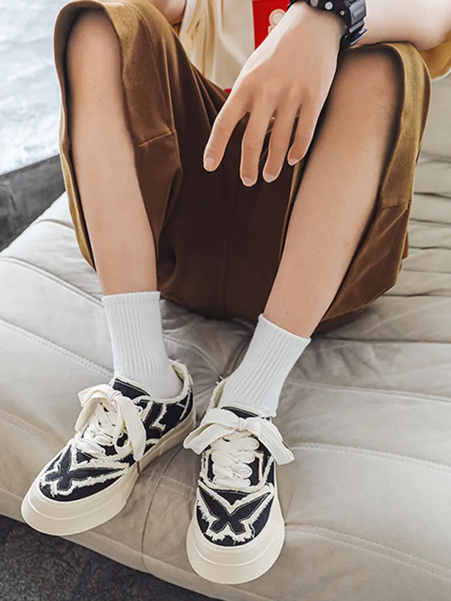 Rimiro - Versatile And Breathable Canvas Shoes