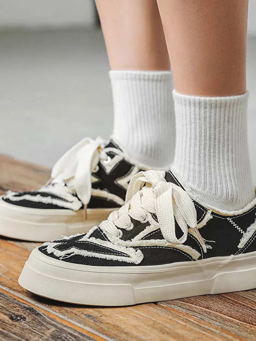 Rimiro - Versatile And Breathable Canvas Shoes