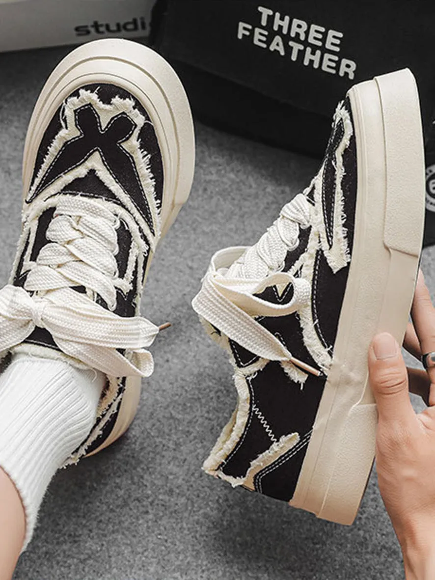 Rimiro - Versatile And Breathable Canvas Shoes