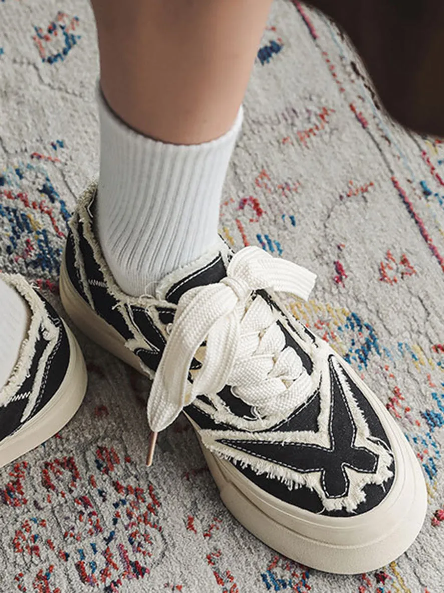 Rimiro - Versatile And Breathable Canvas Shoes
