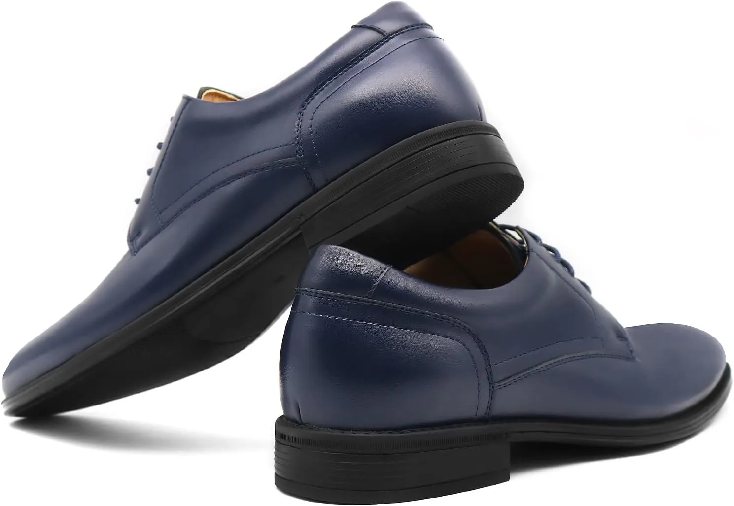 RITIZEN Men's Oxford Classic Lace-up Dress Shoes