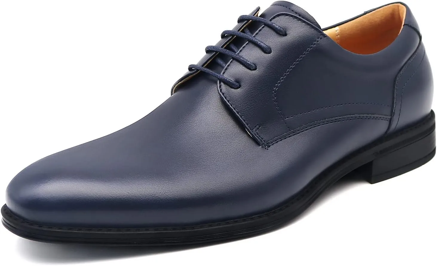 RITIZEN Men's Oxford Classic Lace-up Dress Shoes