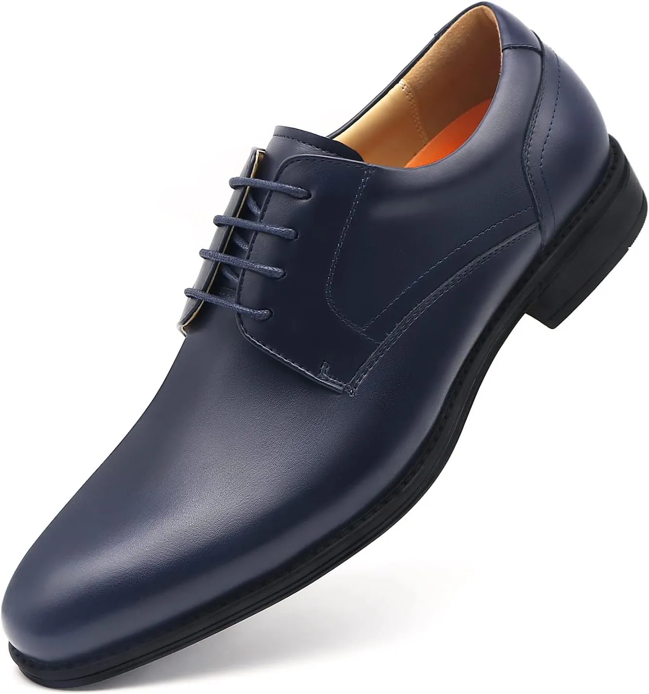 RITIZEN Men's Oxford Classic Lace-up Dress Shoes