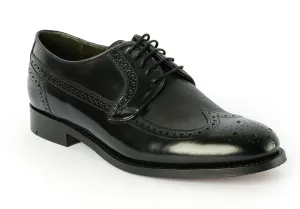 Robinson Down - Black Calf/Deerskin