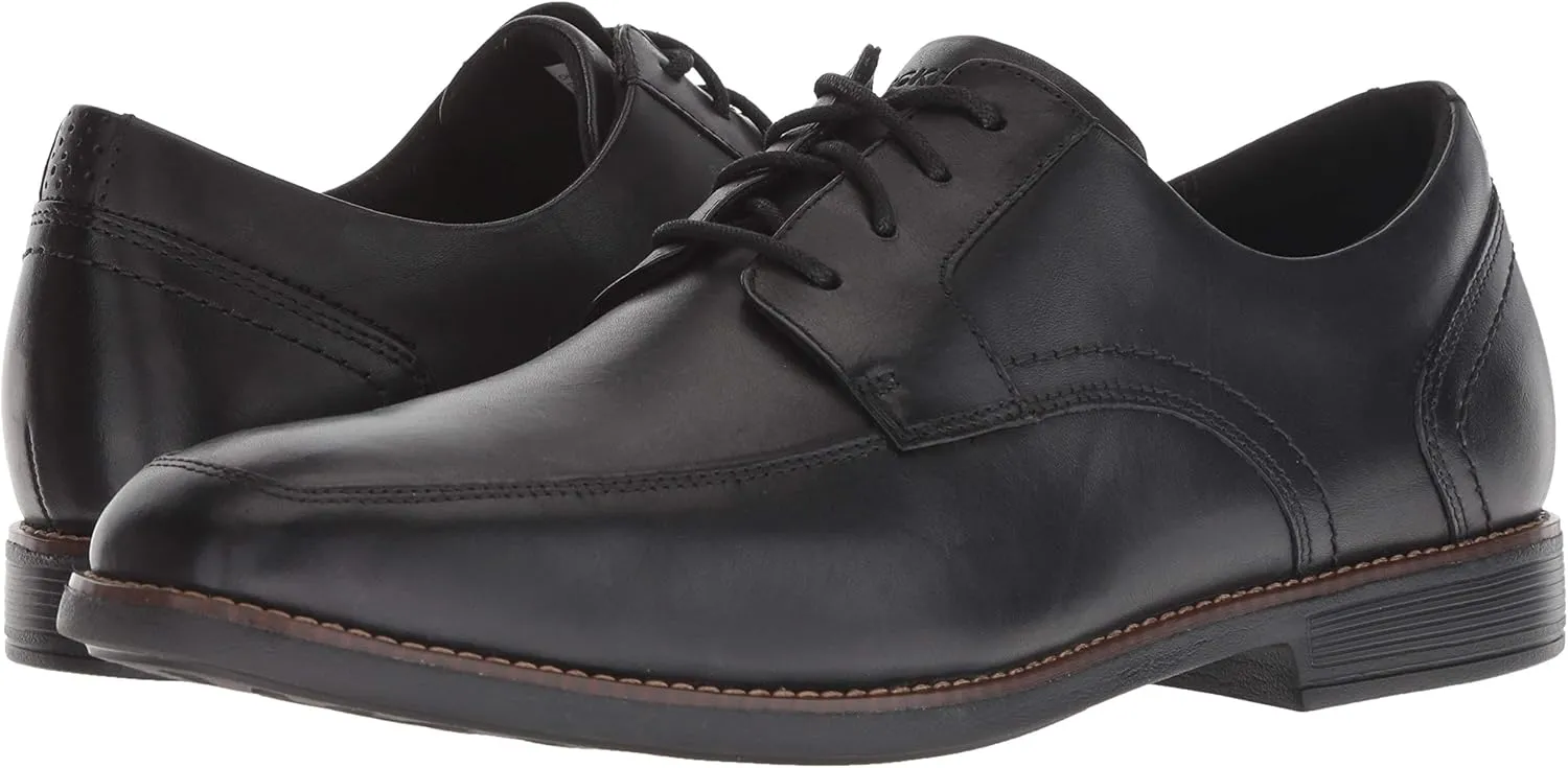 Rockport Men's Slayter Apron Toe Oxford