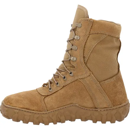 Rocky RKC055 Men's S2V Waterproof Insulated OCP ACU Coyote Military Boot