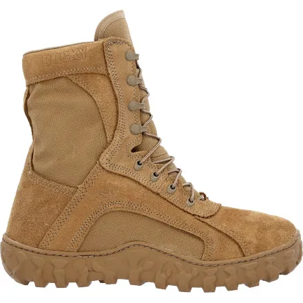 Rocky RKC055 Men's S2V Waterproof Insulated OCP ACU Coyote Military Boot