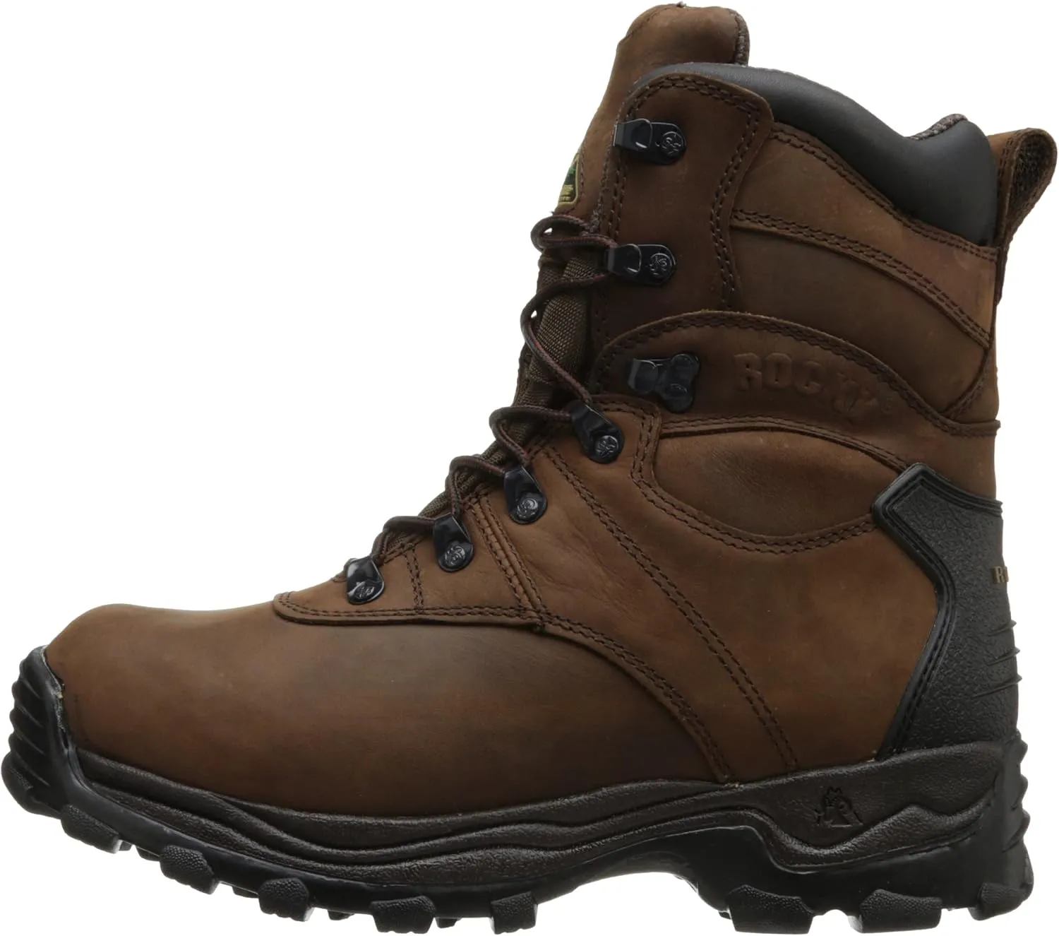 ROCKY Sport Utility 600G Insulated Waterproof Boot