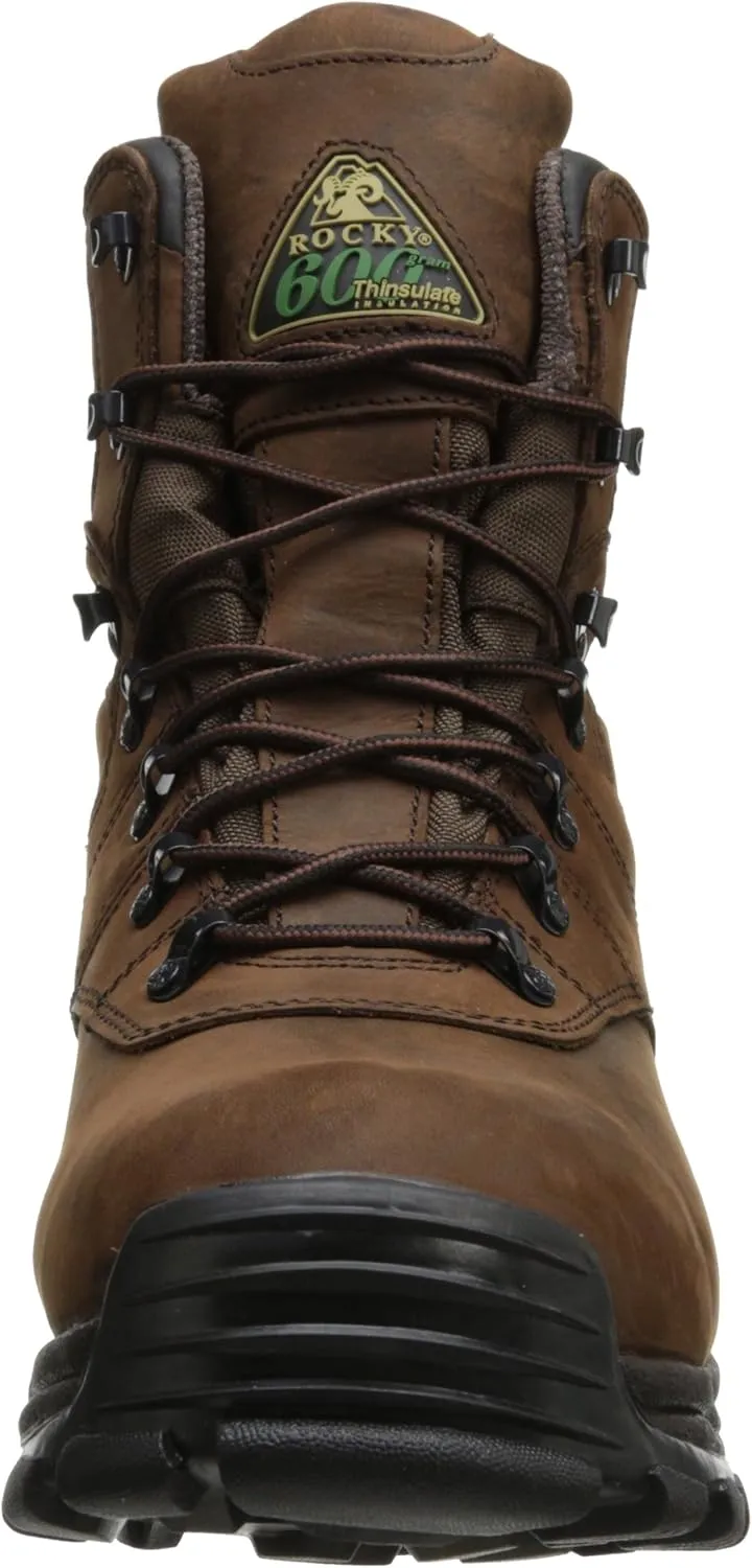 ROCKY Sport Utility 600G Insulated Waterproof Boot
