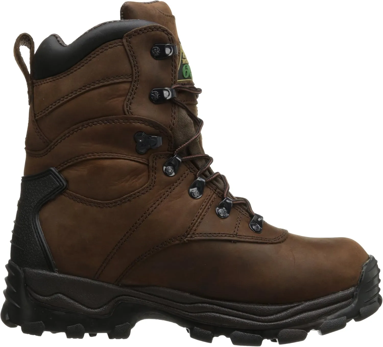 ROCKY Sport Utility 600G Insulated Waterproof Boot