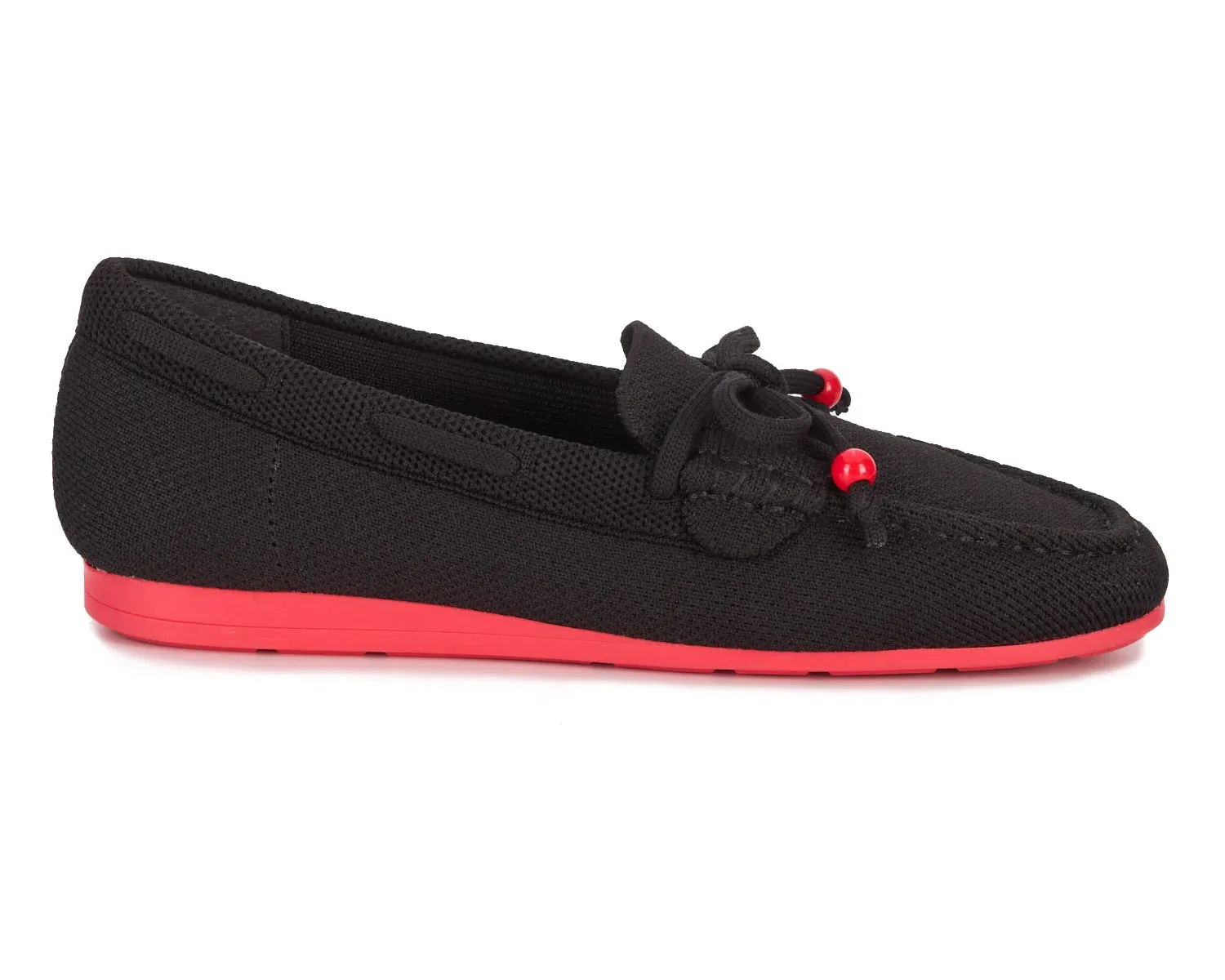 Ros Hommerson 75180 Neve Knit Flat Loafer Narrow Width