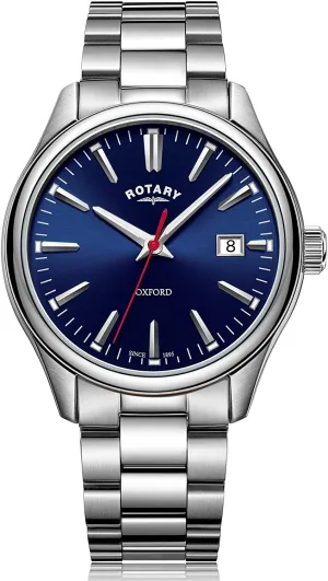 Rotary Watch Oxford Mens