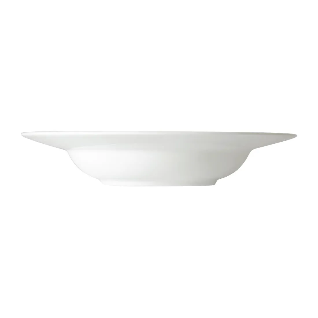 Royal Crown Derby Whitehall Rimmed Bowl 218mm (6 pack)