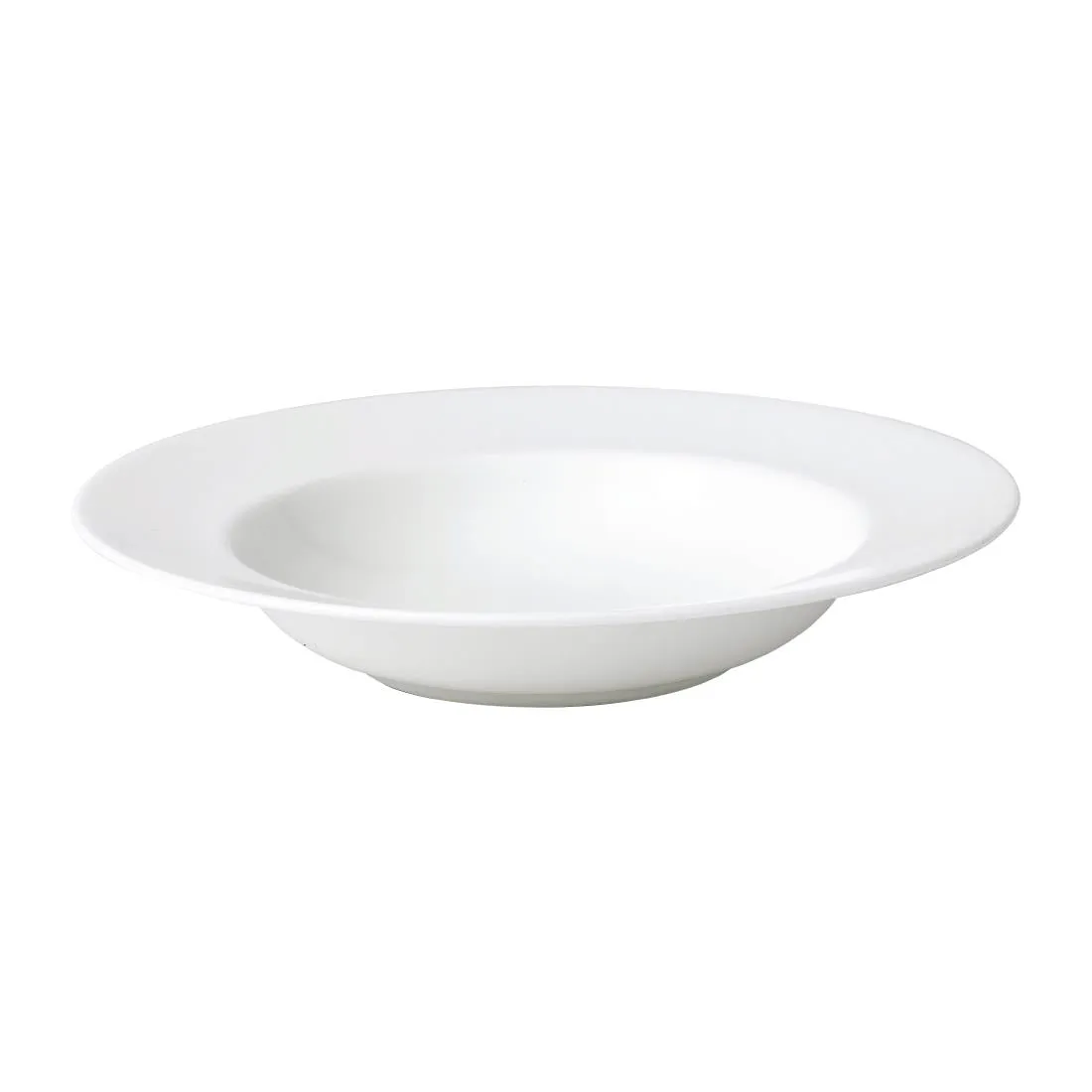 Royal Crown Derby Whitehall Rimmed Bowl 218mm (6 pack)