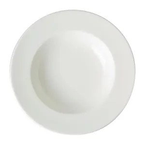 Royal Crown Derby Whitehall Rimmed Bowl 218mm (6 pack)