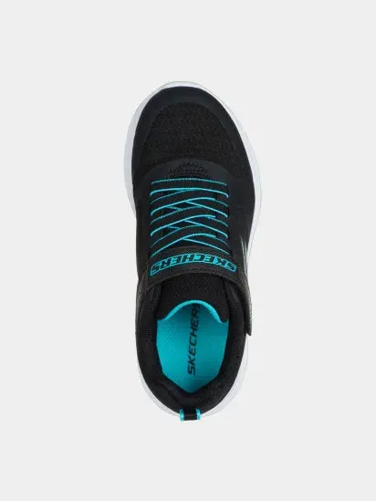 Running shoes 303560L-BKBL skechers