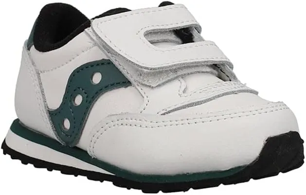 Saucony Unisex-Child Baby Jazz Hook & Loop Seasonal Sneaker