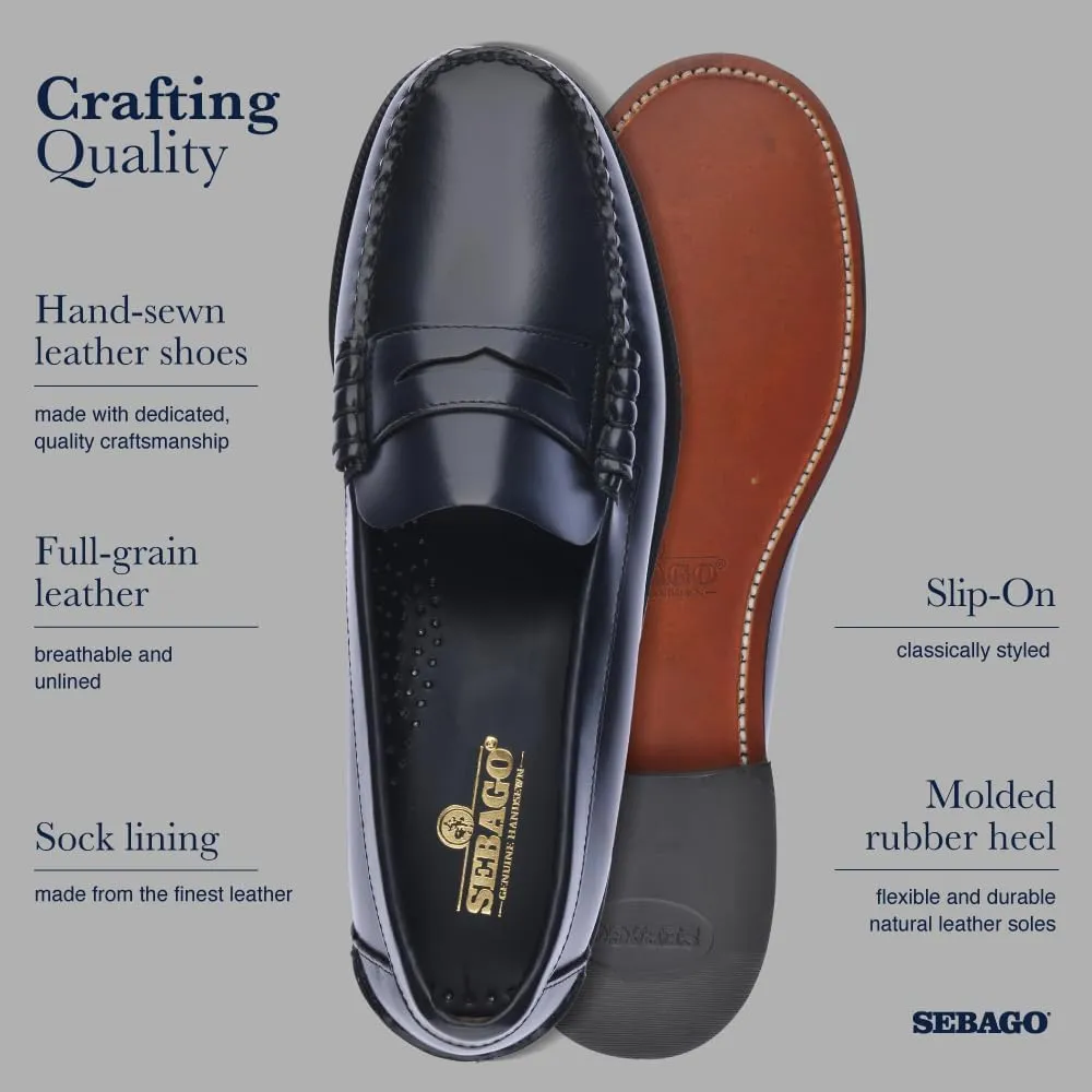 Sebago Women's Classic Dan Loafer Shoes