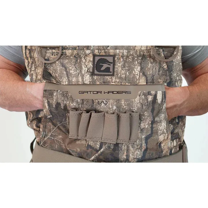 Shield Insulated Waders Mens - Realtree Timber