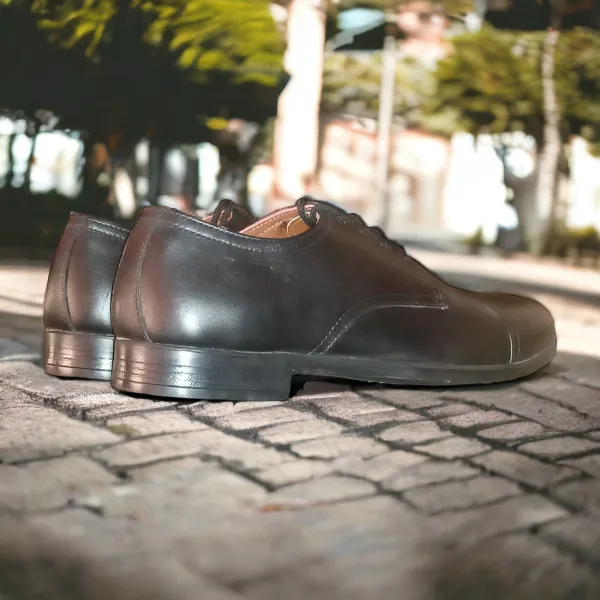 Silas Derby Shoe