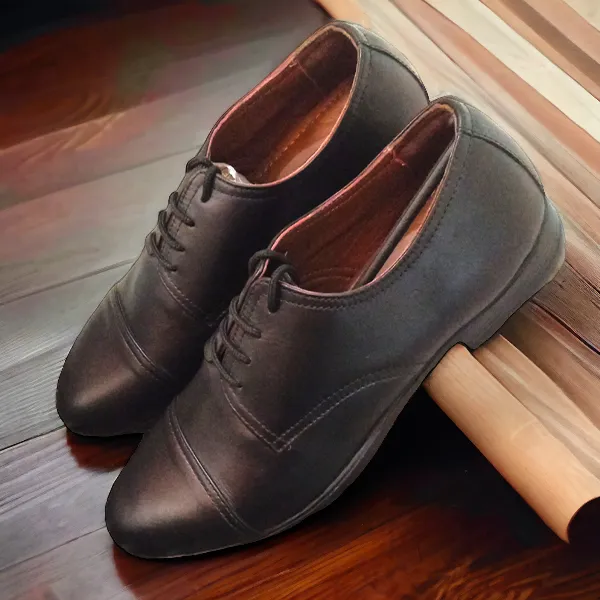 Silas Derby Shoe