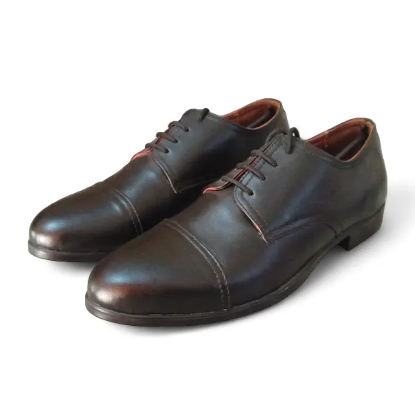 Silas Derby Shoe