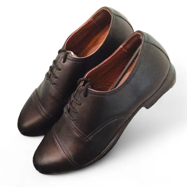 Silas Derby Shoe