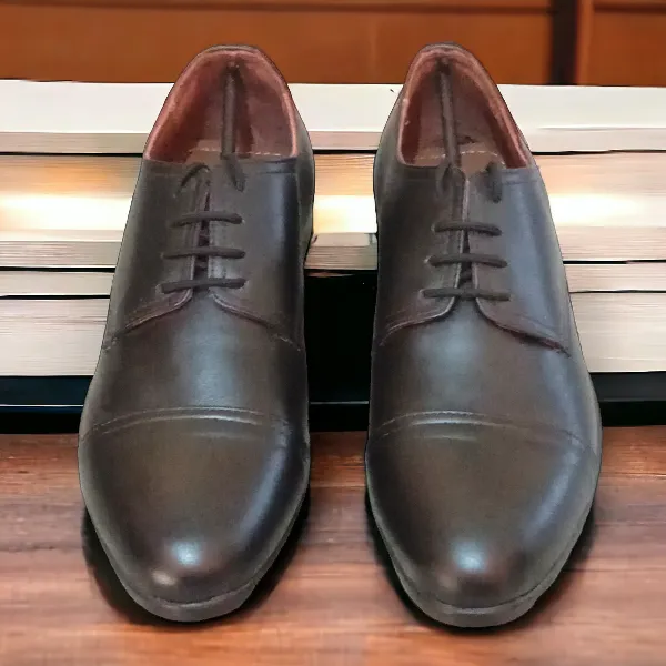 Silas Derby Shoe